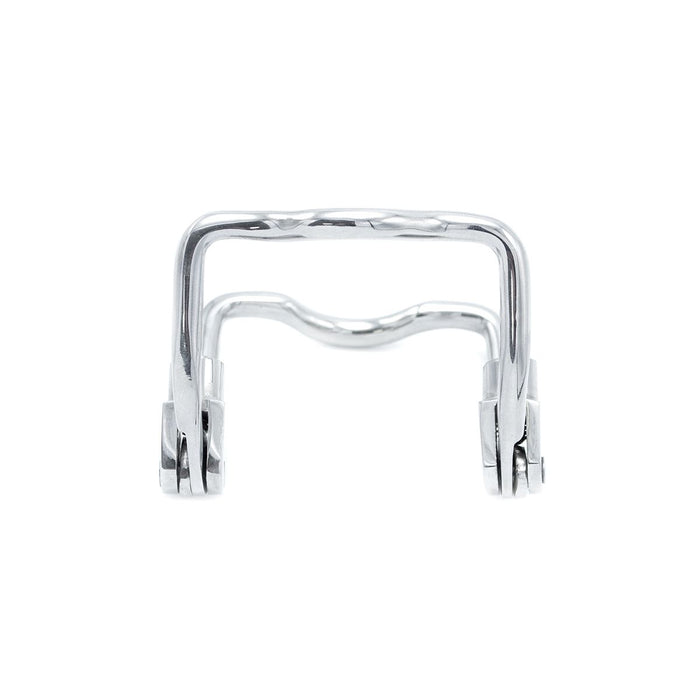 Kiotos - Jaw Lock/Mond Klem-Laced-up.nl