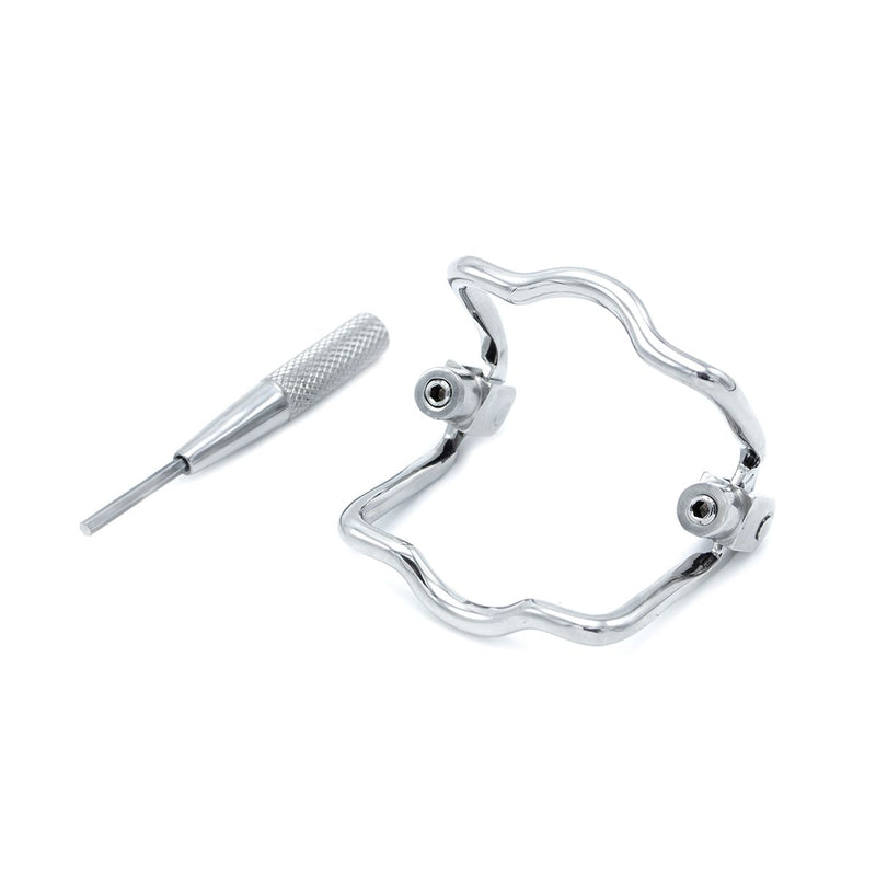 Kiotos - Jaw Lock/Mond Klem-Laced-up.nl
