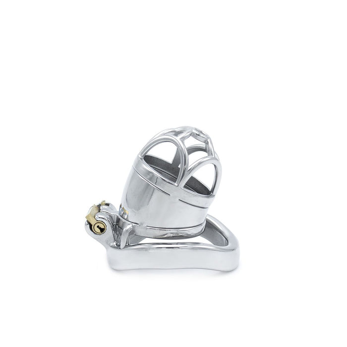 Kiotos - Korte RVS Kuisheidskooi-Laced-up.nl