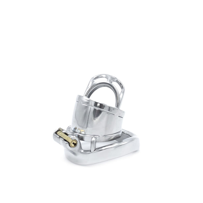 Kiotos - Korte RVS Kuisheidskooi-Laced-up.nl