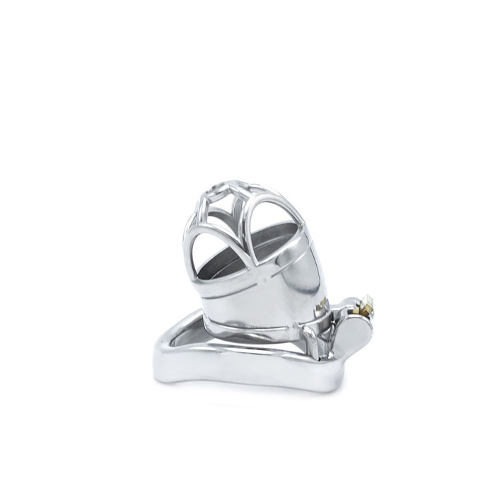 Kiotos - Korte RVS Kuisheidskooi-Laced-up.nl