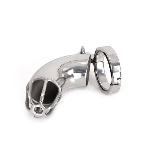 Kiotos - Kuisheidskooi RVS Met slot-Laced-up.nl