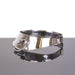 Kiotos - Locking Collar Met Ring - 12 cm-Laced-up.nl