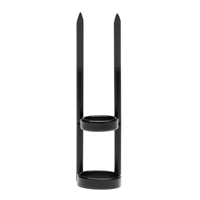 Kiotos - Metalen Klauw - Catnail - Zwart-Laced-up.nl