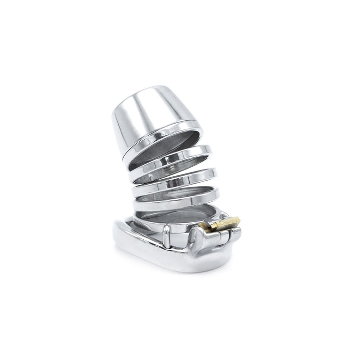 Kiotos - Metalen Kuisheidskooi - Future Chastity-Laced-up.nl