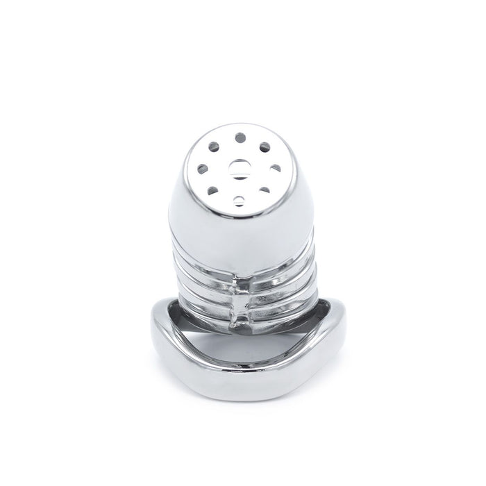 Kiotos - Metalen Kuisheidskooi - Future Chastity-Laced-up.nl