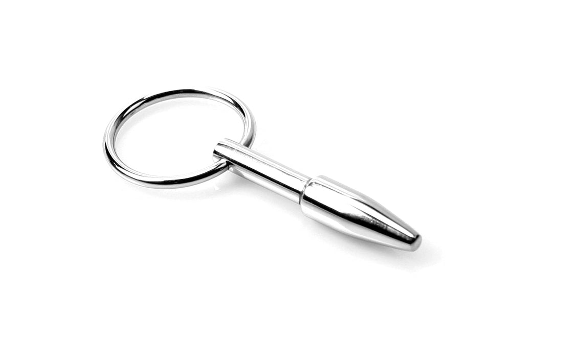 Kiotos - Mini Fucker - Massieve Penis Plug - Verkrijgbaar in diverse diameters-Laced-up.nl