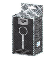 Kiotos - Mini Fucker Penis Plug RVS Hol-Laced-up.nl