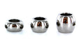 MisterB Ovalen Ball Stretcher RVS 30 mm – 410 gram – Luxe Ovaal-Erotiekvoordeel.nl