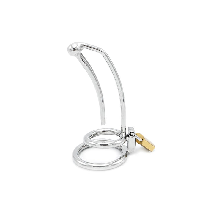 Kiotos - Penis Slot Met Holle Lange Penis Plug-Laced-up.nl