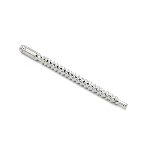 Kiotos - Penisplug - Dipstick Special Twist - RVS-Laced-up.nl