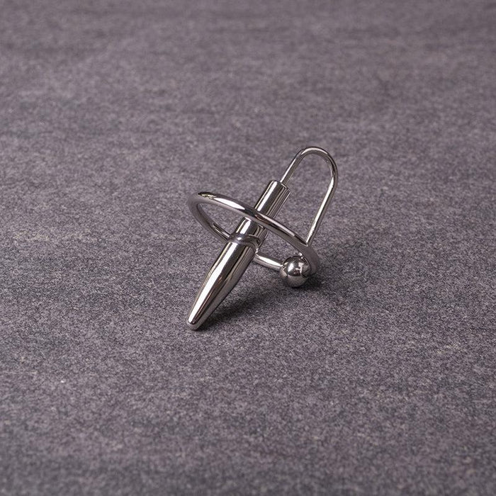 Kiotos - Penisplug Met Eikelring-Laced-up.nl