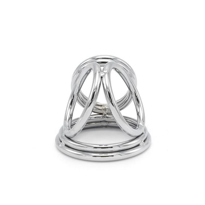 Kiotos - Quadruple Cock & Ball Ring-Laced-up.nl