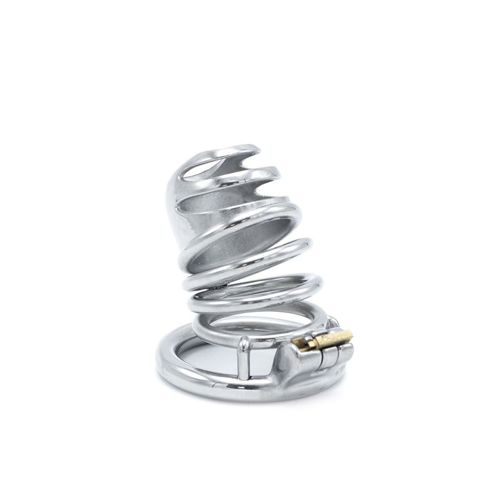 Kiotos - RVS Kuisheidskooi - Modern Chastity-Laced-up.nl