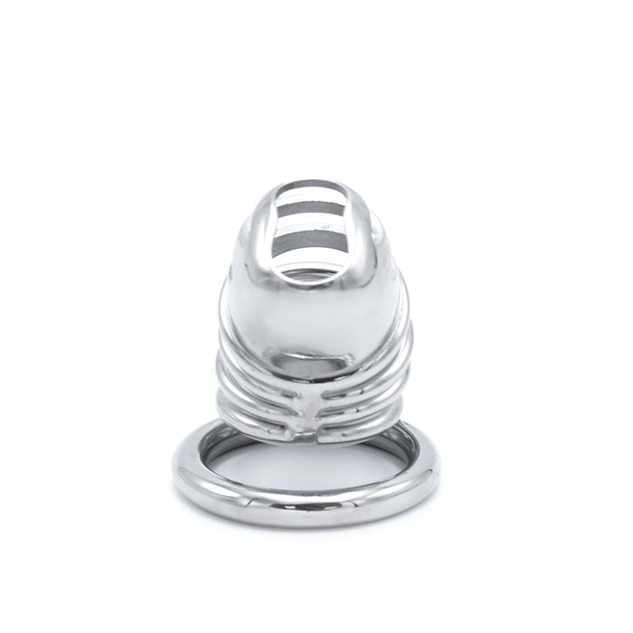 Kiotos - RVS Kuisheidskooi - Modern Chastity-Laced-up.nl