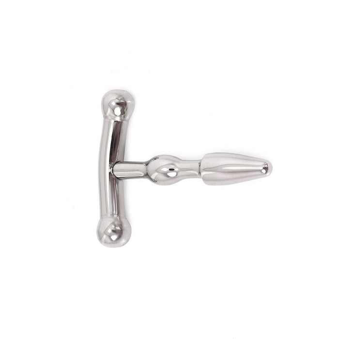 Kiotos - RVS Penis Stick Sergeant Erect-Laced-up.nl