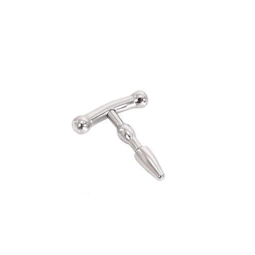 Kiotos - RVS Penis Stick Sergeant Erect-Laced-up.nl