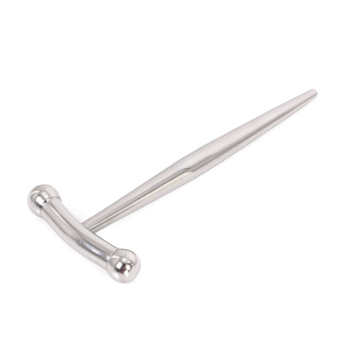 Kiotos - RVS Penis Stick Vader Round Tip-Laced-up.nl