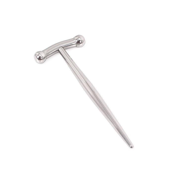 Kiotos - RVS Penis Stick Vader Round Tip-Laced-up.nl