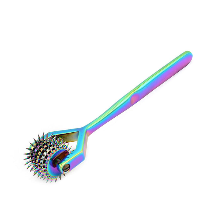 Kiotos - Rainbow Pinwheel 5 wheels-Laced-up.nl