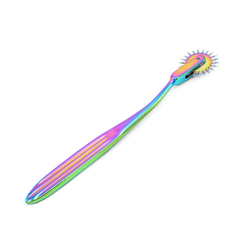 Kiotos - Rainbow Pinwheel Single-Laced-up.nl