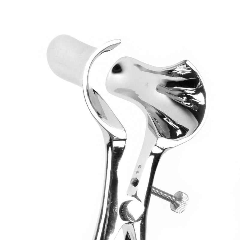 Kiotos - Rectaal Speculum Pratt – Voor Medisch Rollenspel-Laced-up.nl