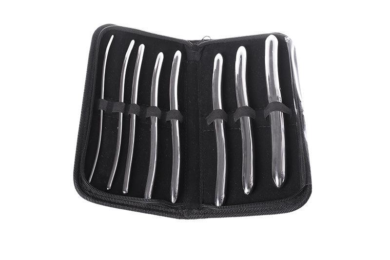 Kiotos - Sounds - Dilator Set Hegar - 8-delig - RVS-Laced-up.nl