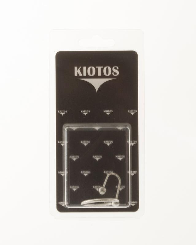 Kiotos - Sperm Stopper - RVS - Verkrijgbaar in vier maten-Laced-up.nl
