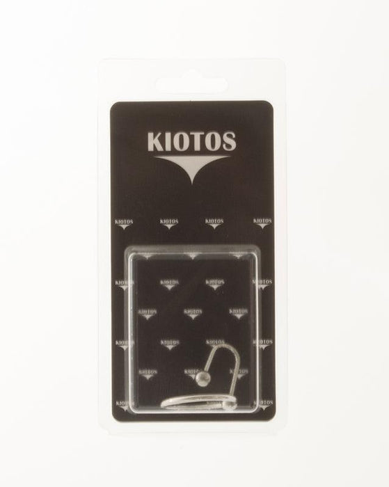 Kiotos - Sperm Stopper - RVS - Verkrijgbaar in vier maten-Laced-up.nl