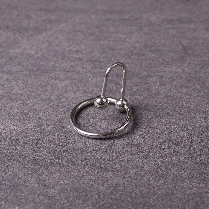 Kiotos - Sperm Stopper - RVS - Verkrijgbaar in vier maten-Laced-up.nl