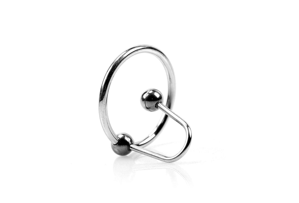 Kiotos - Sperm Stopper - RVS - Verkrijgbaar in vier maten-Laced-up.nl