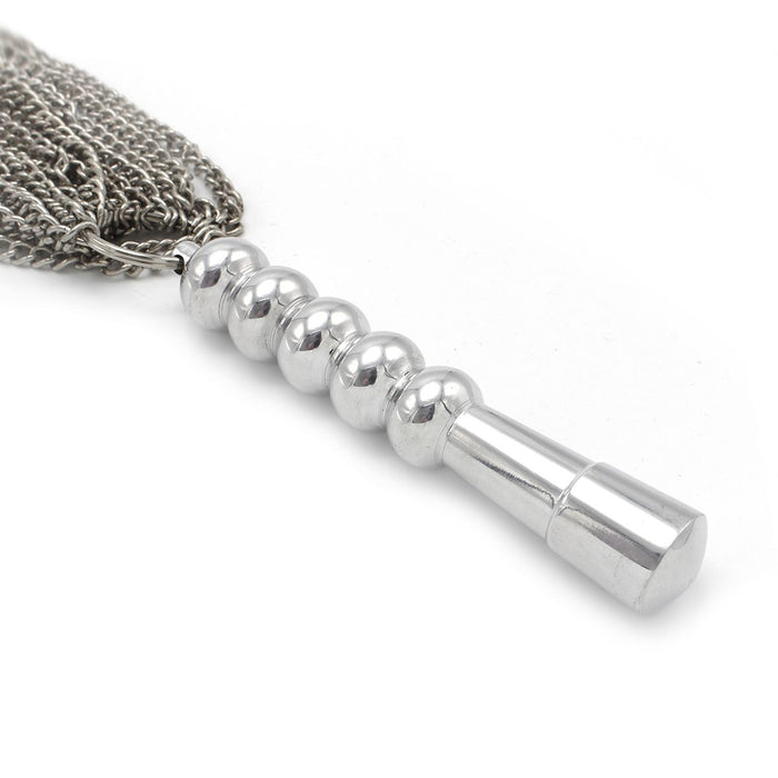 Kiotos - Stalen Flogger-Laced-up.nl