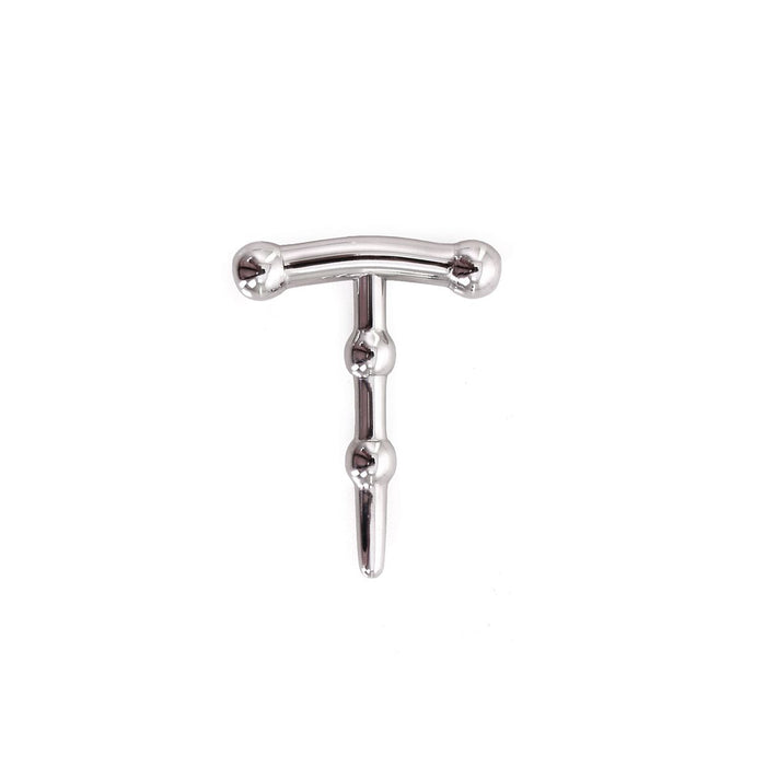 Kiotos - Stalen penis plug Met explosieve sensaties-Laced-up.nl