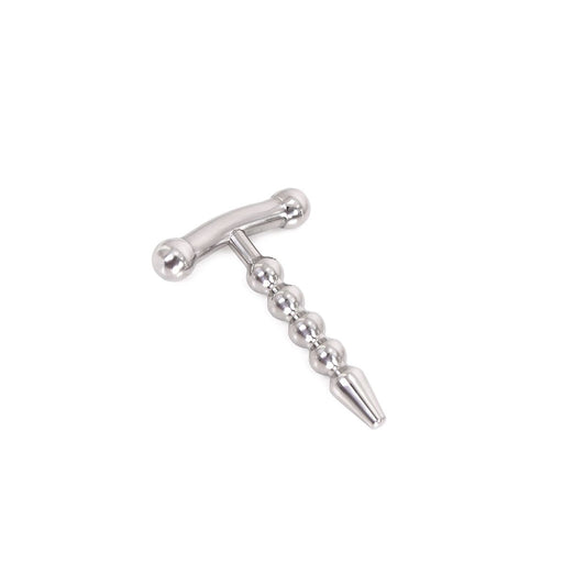 Kiotos - Stalen penis plug kurkentrekker-Laced-up.nl