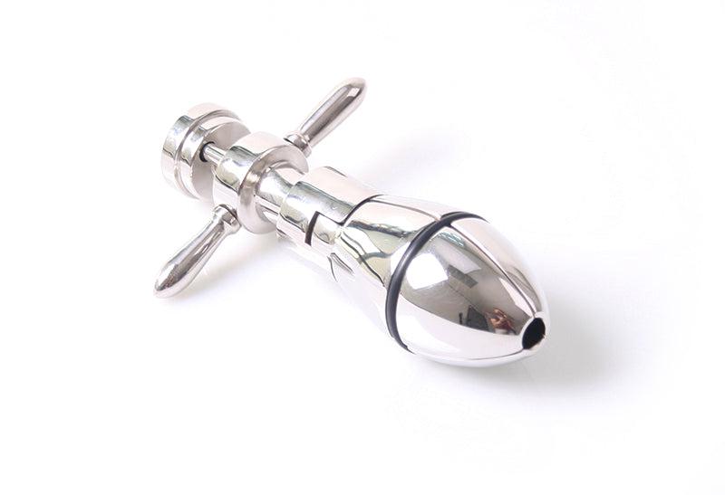 Kiotos - The Ultimate Asslock - Anaal Spreider - RVS-Laced-up.nl