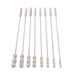 Kiotos - Urethral Sound Rosebud Dilators - Set Van 8 Stuks-Laced-up.nl