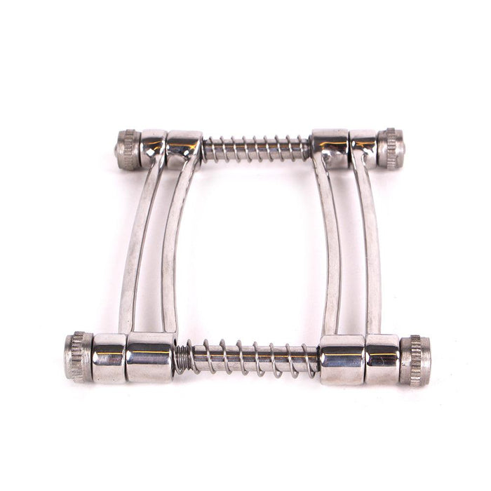 Kiotos - Vagina spreader - pussy spreader met veer-Laced-up.nl