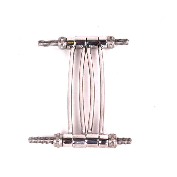 Kiotos - Vagina spreader - pussy spreader met veer-Laced-up.nl