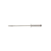 Kiotos – Vibrerende Dilator Samurai Sound – RVS (15,5 cm inbrengbaar)-Laced-up.nl