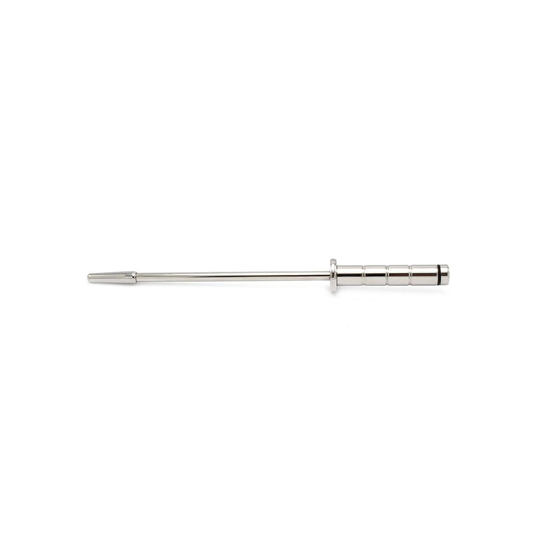 Kiotos – Vibrerende Dilator Samurai Sound – RVS (15,5 cm inbrengbaar)-Laced-up.nl