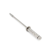 Kiotos – Vibrerende Dilator Samurai Sound – RVS (15,5 cm inbrengbaar)-Laced-up.nl