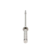 Kiotos – Vibrerende Dilator Samurai Sound – RVS (15,5 cm inbrengbaar)-Laced-up.nl