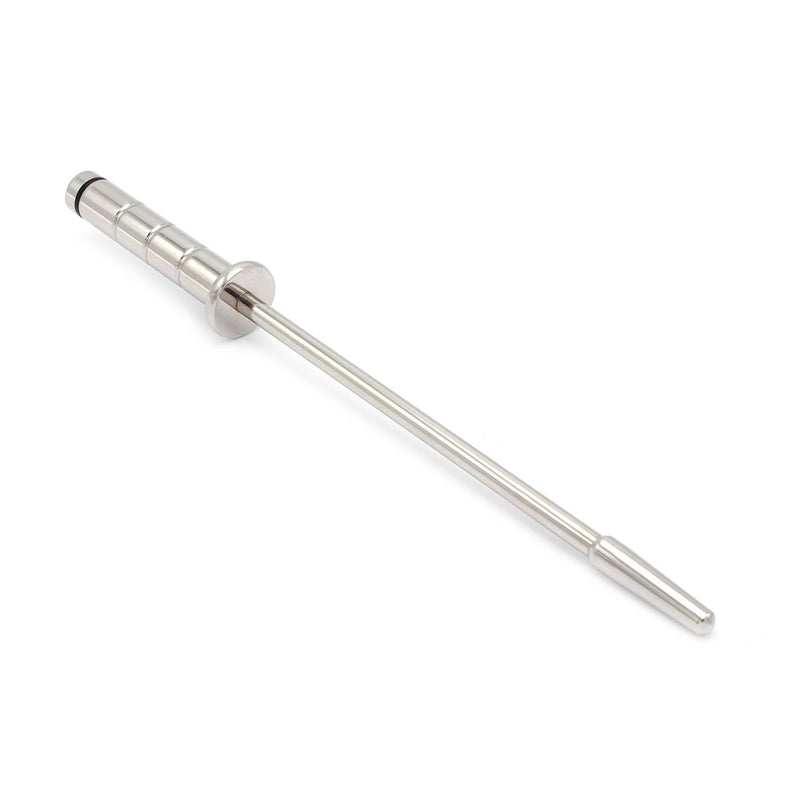 Kiotos – Vibrerende Dilator Samurai Sound – RVS (15,5 cm inbrengbaar)-Laced-up.nl