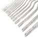 Kiotos - Volledig Stalen Dilator Set DeLuxe - 15 stuks in etui-Laced-up.nl