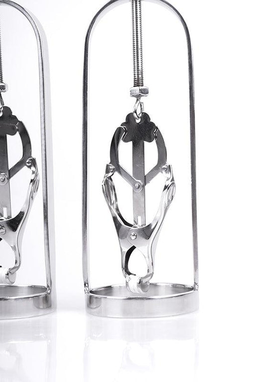 Kiotos - Tepel trekkers - Nipple Stretchers-Laced-up.nl