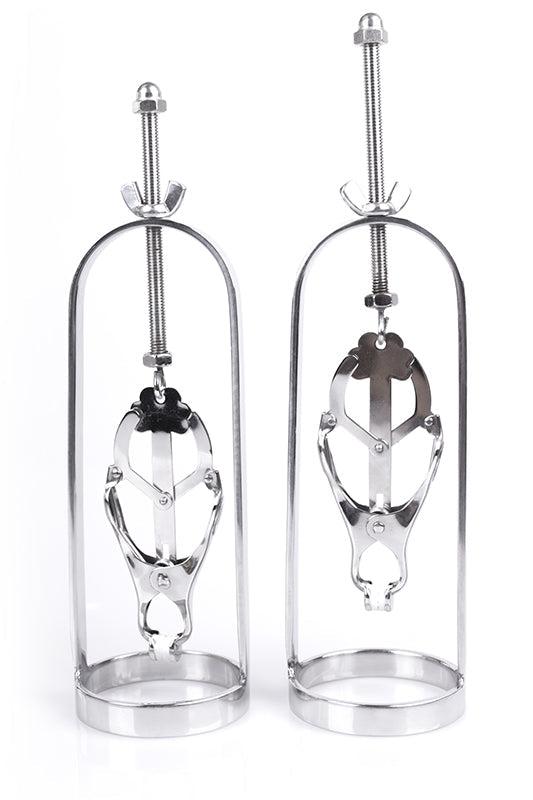 Kiotos - Tepel trekkers - Nipple Stretchers-Laced-up.nl
