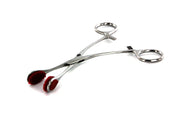 Kiotos - Scissor-Shaped Nipple Clamp - Laced-up.nl