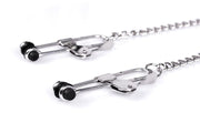 Kiotos - Nipple Clamps with Lever Screws - Laced-up.nl