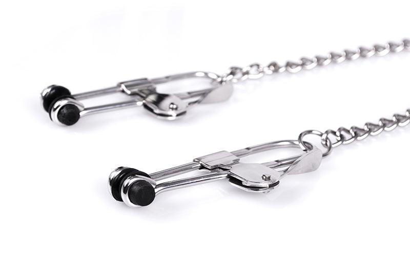 Kiotos - Nipple Clamps with Lever Screws - Laced-up.nl