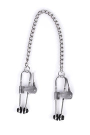 Kiotos - Nipple Clamps with Lever Screws - Laced-up.nl